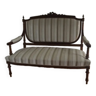 Louis XVI sofa