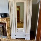 Armoire anciennne style art déco