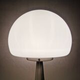 Touch-controlled mushroom lamp in the 1980s