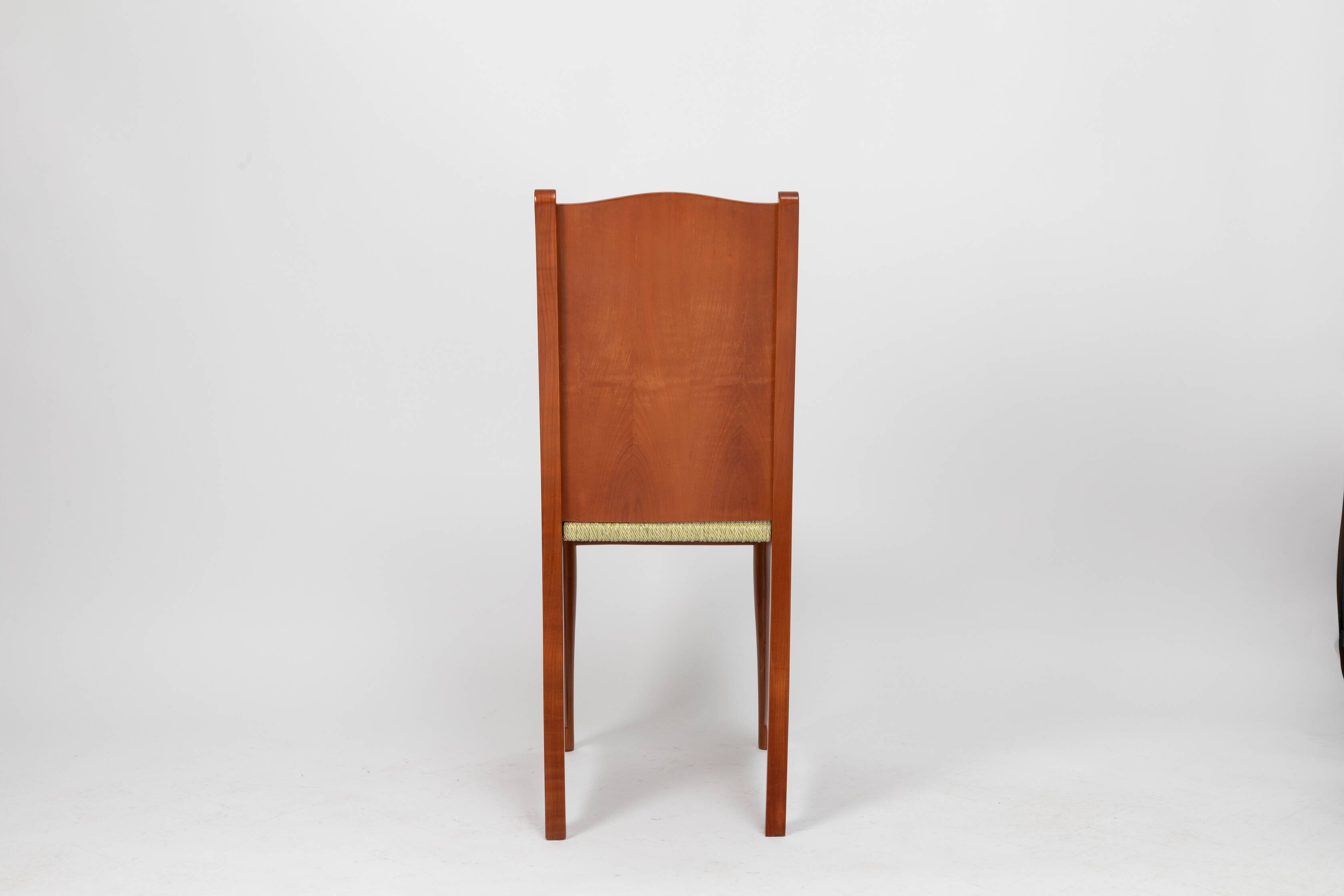 Pair of "Bob Dubois" Chairs by Philippe Starck for Driade, 1990s