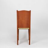 Pair of "Bob Dubois" Chairs by Philippe Starck for Driade, 1990s