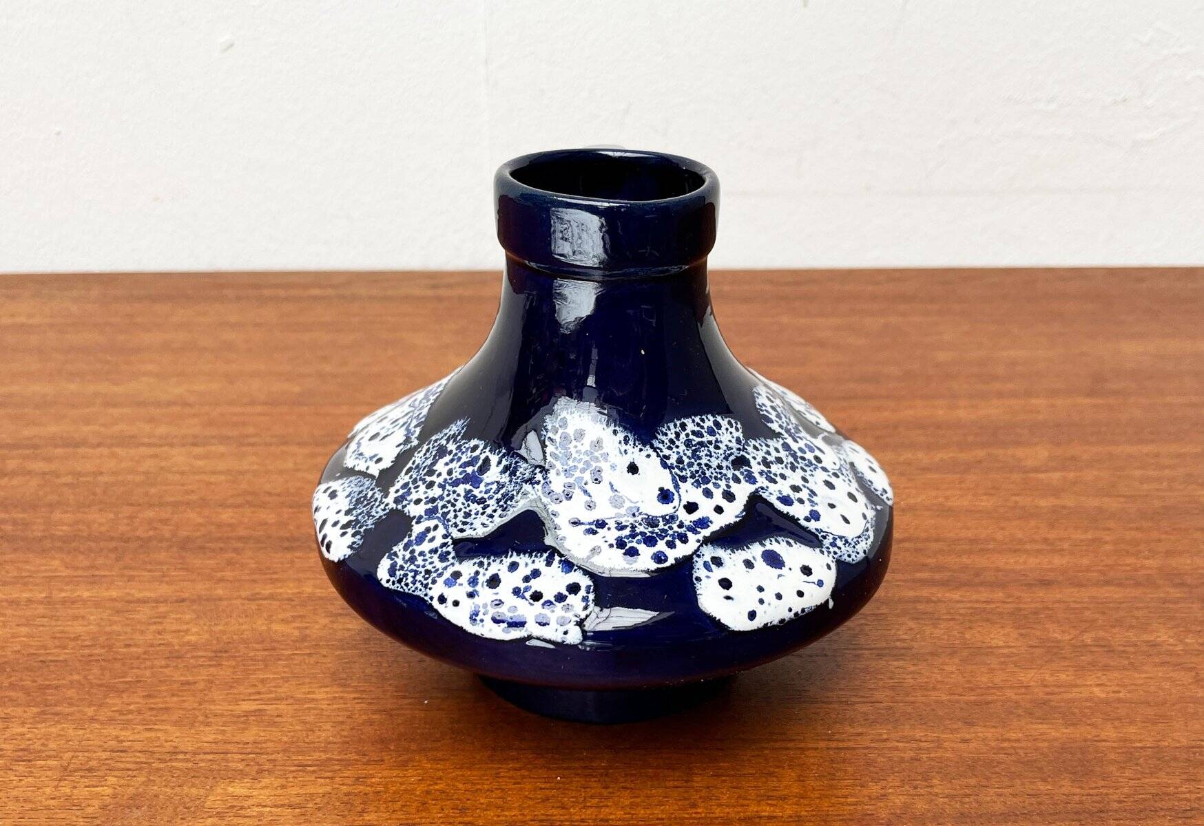 Mid-Century West German Pottery WGP Carafe Vase from Stein Keramik, 1960s
