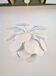 White Discocó Pendant Lamp by Christophe Mathieu for Marset, 2000s