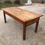 Farm table