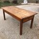 Table de ferme