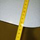 6 vintage formica blue yellow kitchen chairs