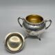 Gallia Christofle Tea/Coffee Service, Art Nouveau 1900
