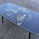 Coffee table cocktail japanese 1960 french vintage design 1960
