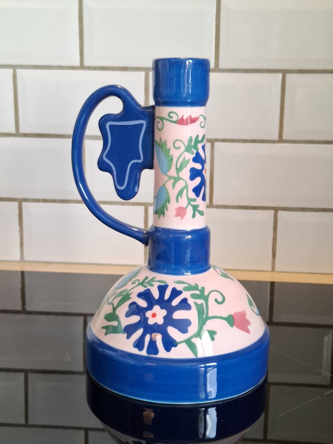 Candle holder Caroline de Benoist Monoprix