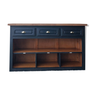 trade furniture, counter