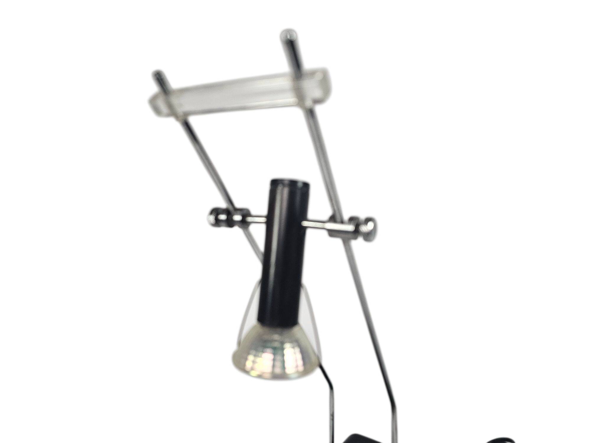 W.L.P. verlichting - wall - table lamp- Holland - 1970's