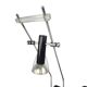W.L.P. verlichting - wall - table lamp- Holland - 1970's