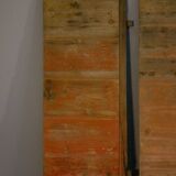 Antique French doors NR 14 from the 1700s