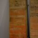 Antique French doors NR 14 from the 1700s