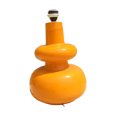 Pied de lampe vintage