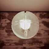 Murano globe lamp