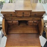 Empire style secretary or desk