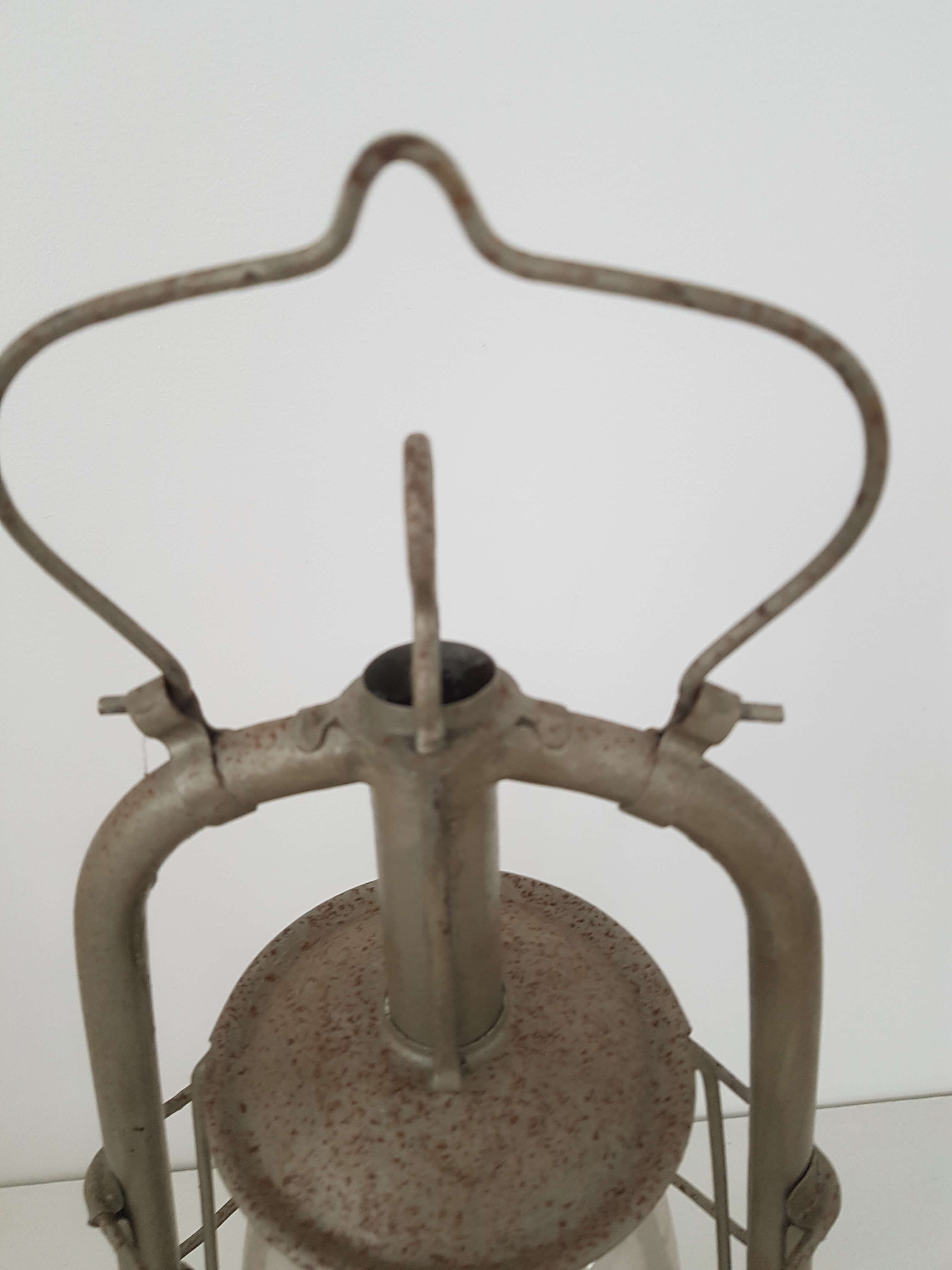 Old SIF 500 Storm Lamp