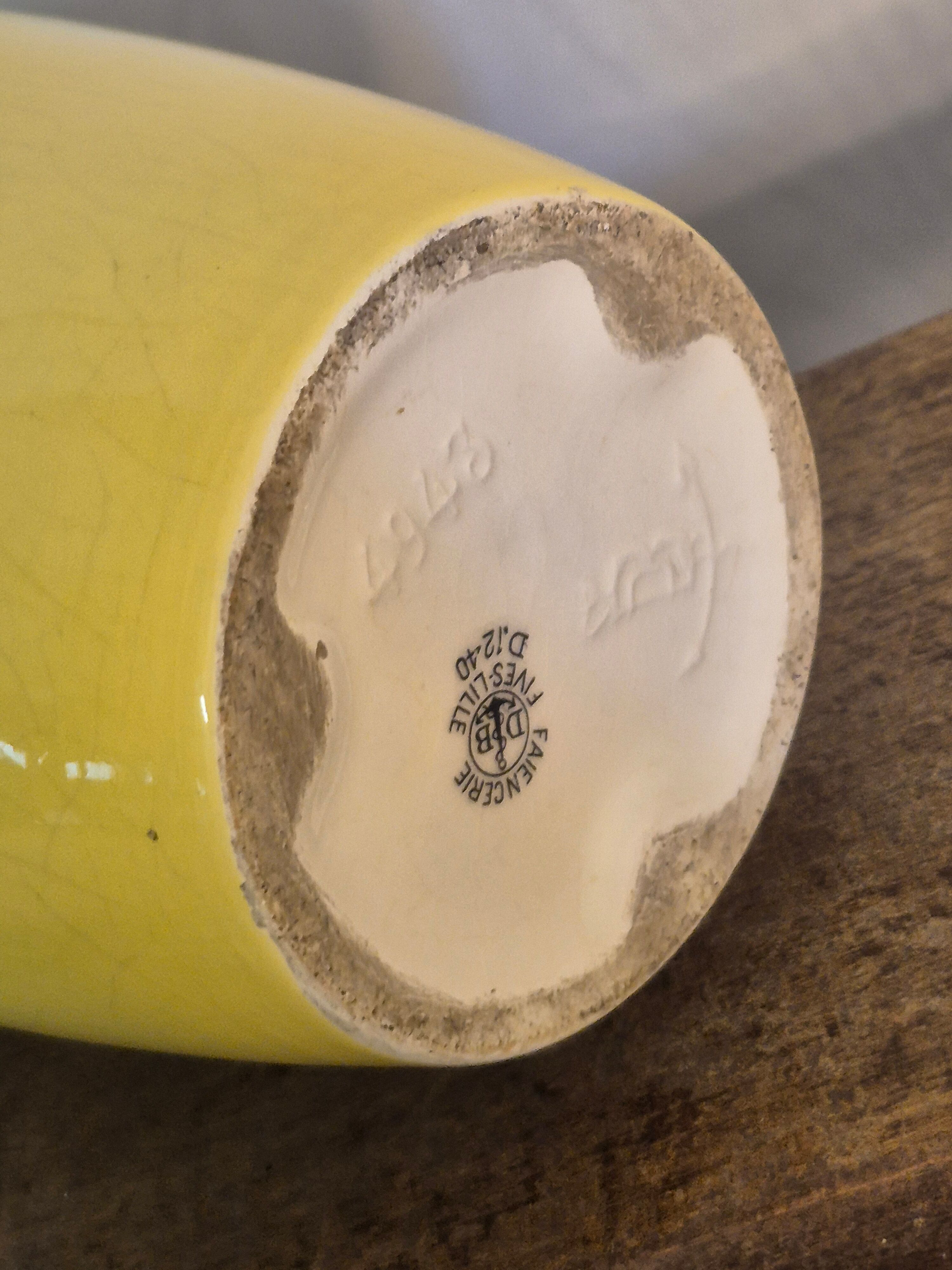 Vintage vase