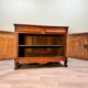 Provençal Buffet In Walnut From Louis XV 18th Century