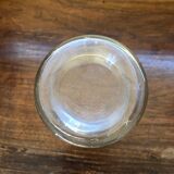 Vase en cristal taillé
