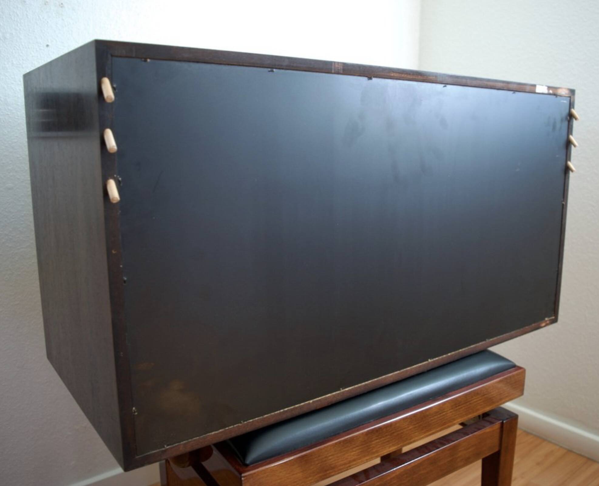 Vintage Rosewood Wall Cabinet By Poul Cadovius For Cado, 1969