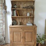 Renovated antique sideboard.