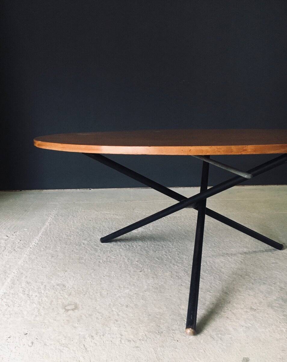 Mid-Century Modern Multifunctional Table by Jürg Bally for Arform, Italy, 1950s