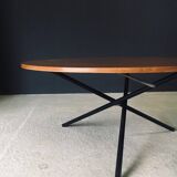 Mid-Century Modern Multifunctional Table by Jürg Bally for Arform, Italy, 1950s