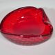 Carlo scarpa venini murano glass bowl