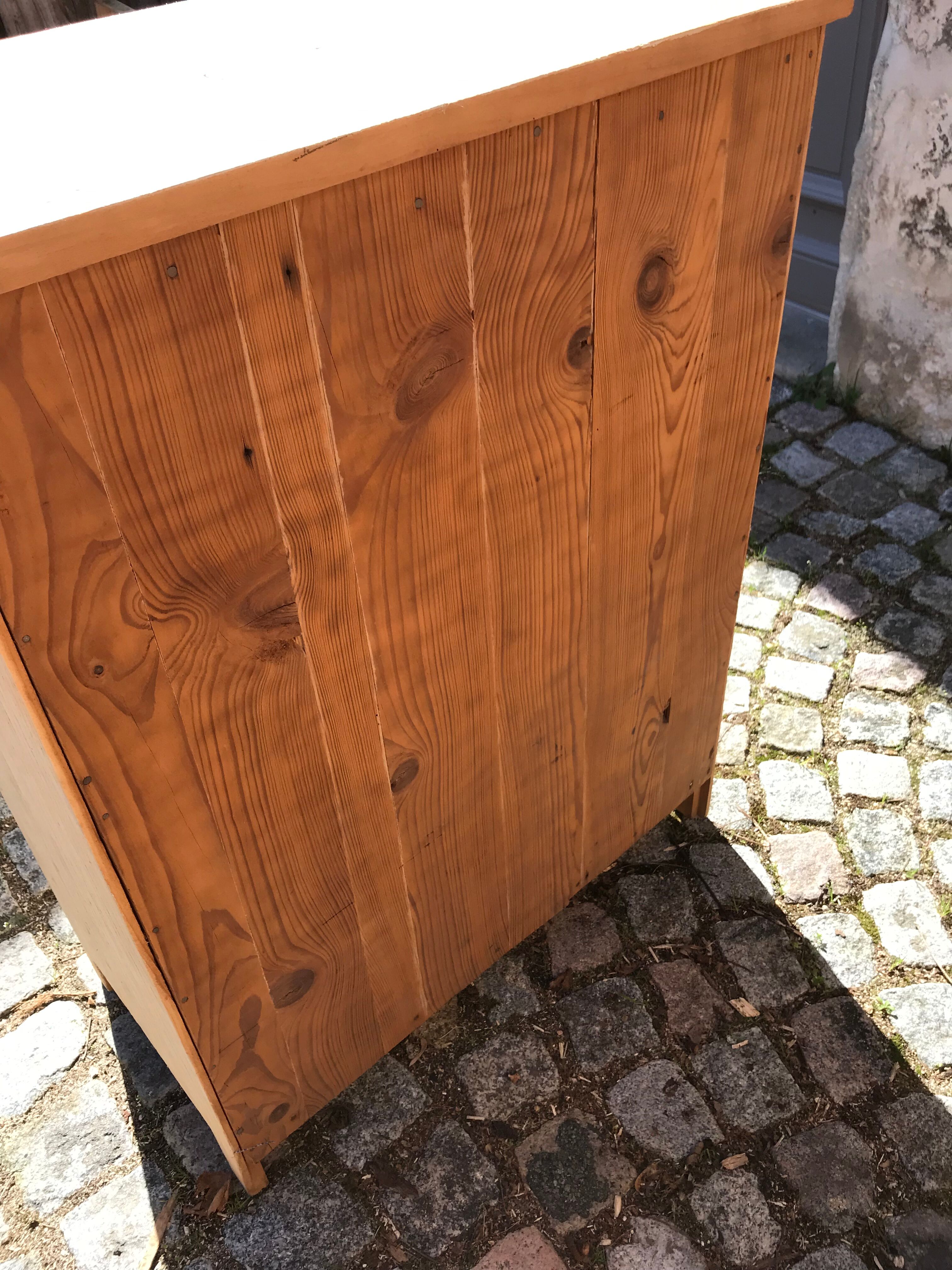 Small confiturier Paris buffet