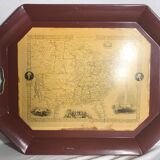 Former serving tray