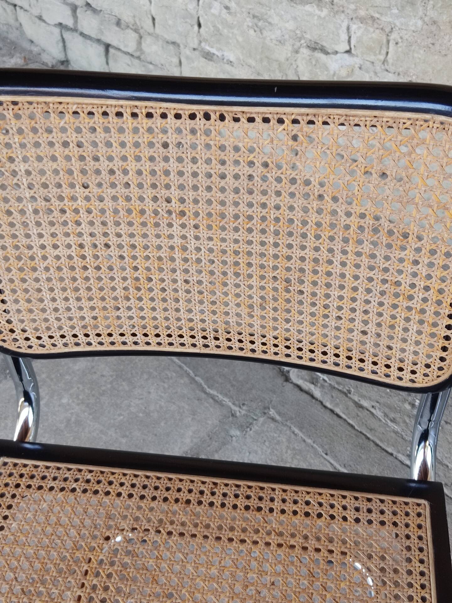 Pair of vintage chairs