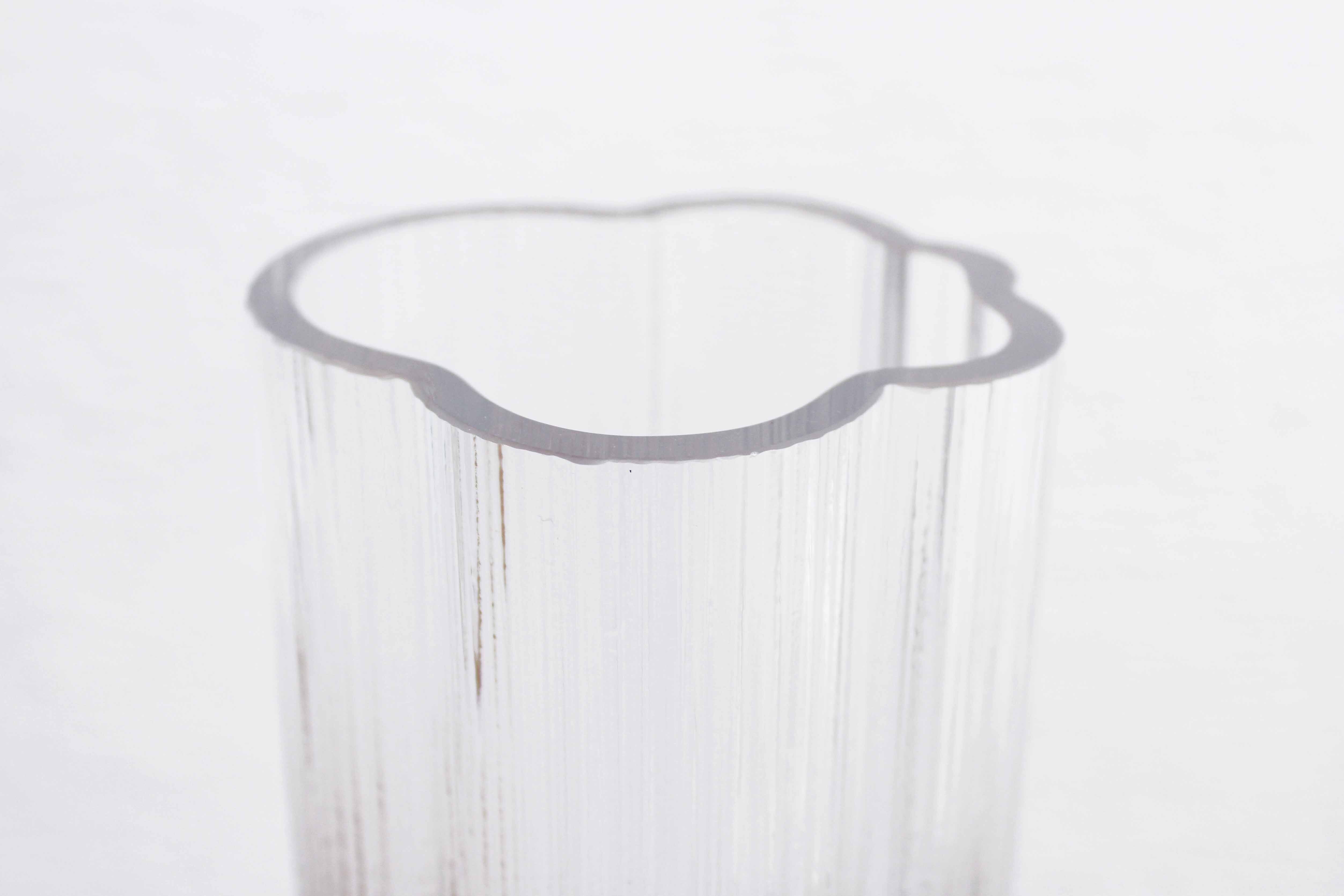 Cumulus vase by Markku Salo for Nuutajärvi