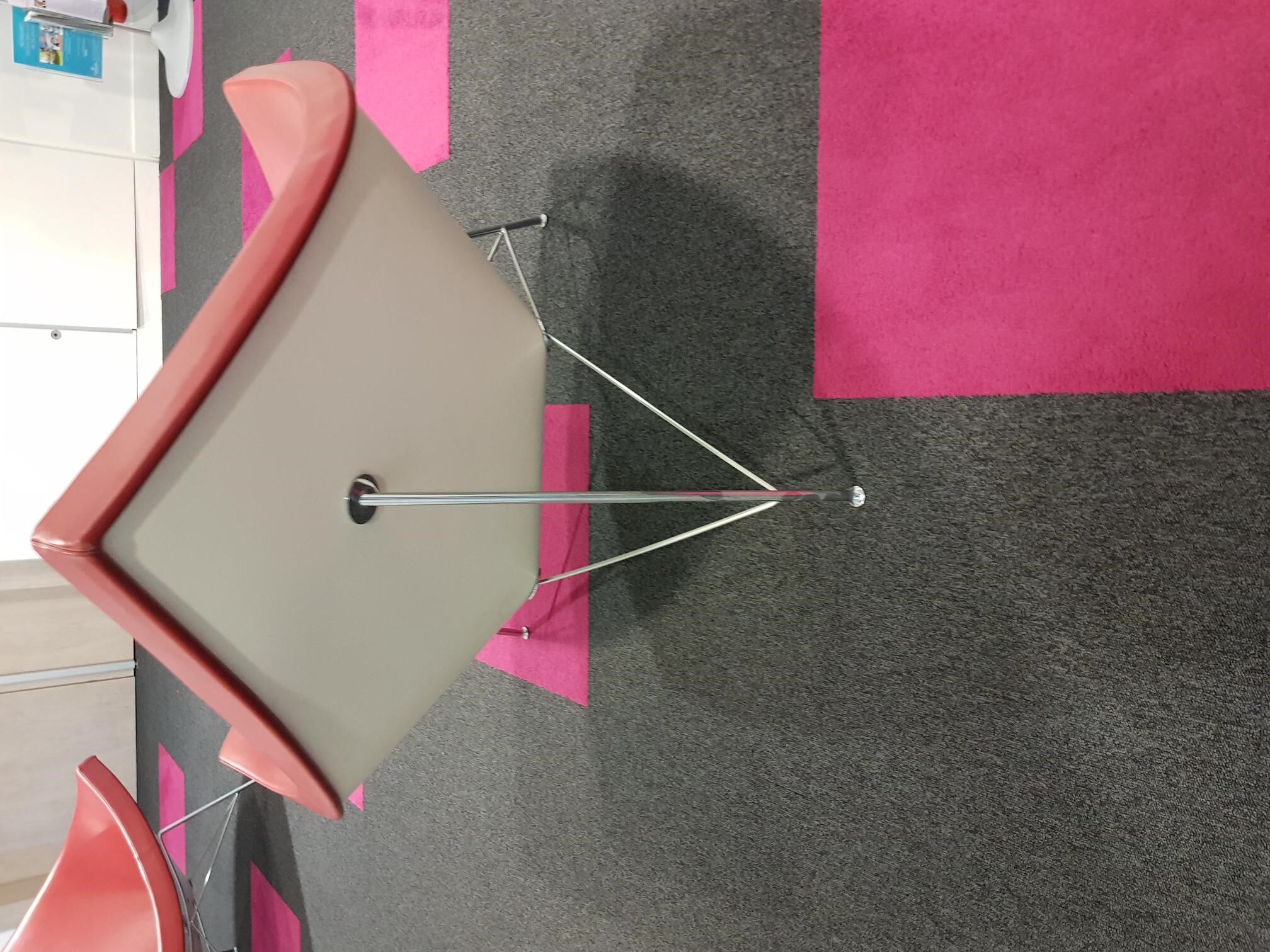 Coconut flesh by Gorge Nelson