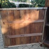 Jam buffet in oak and pine