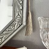 Art deco mirror 49x38cm