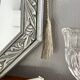 Art deco mirror 49x38cm
