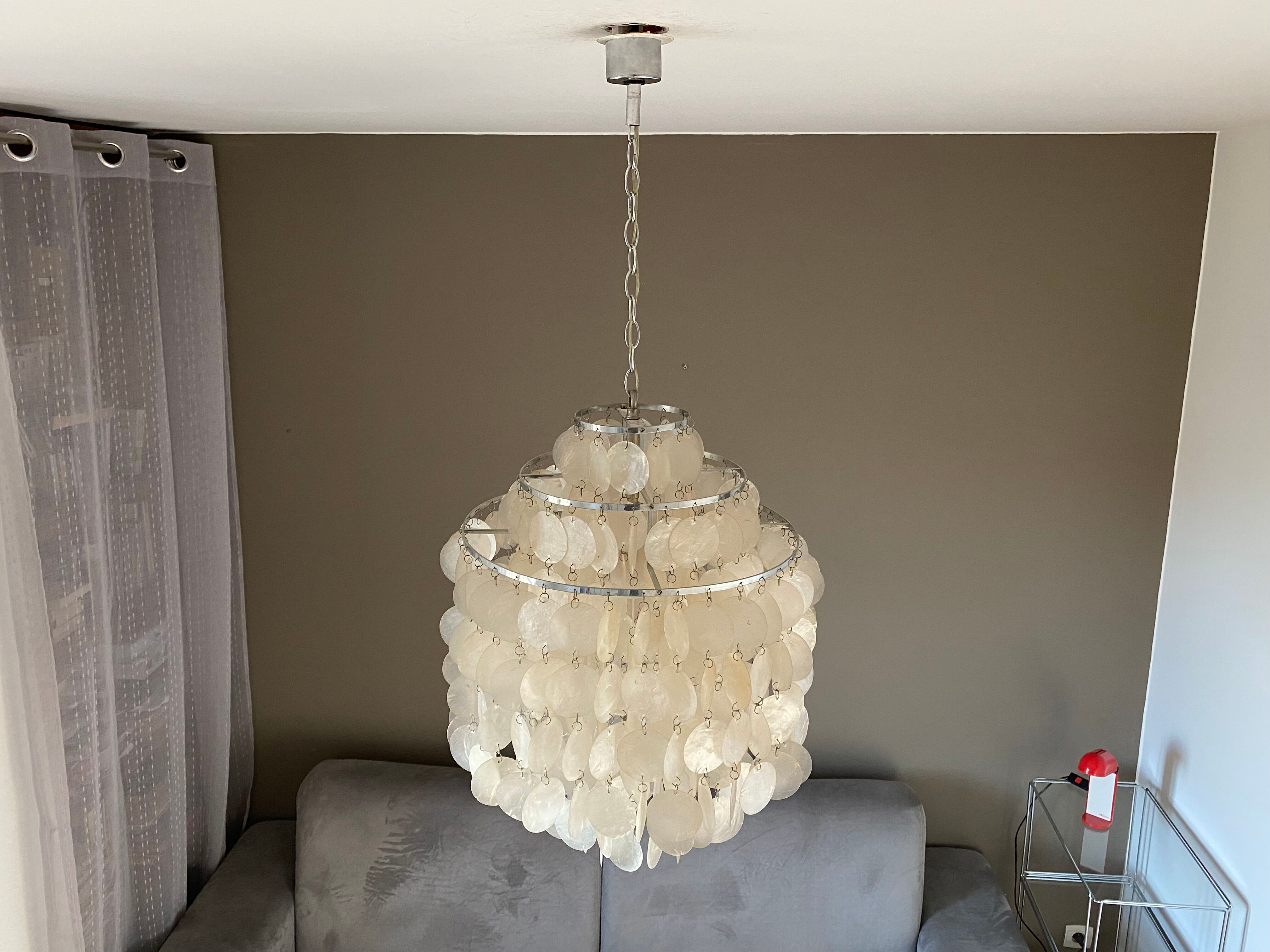 Pendant lamp 1960