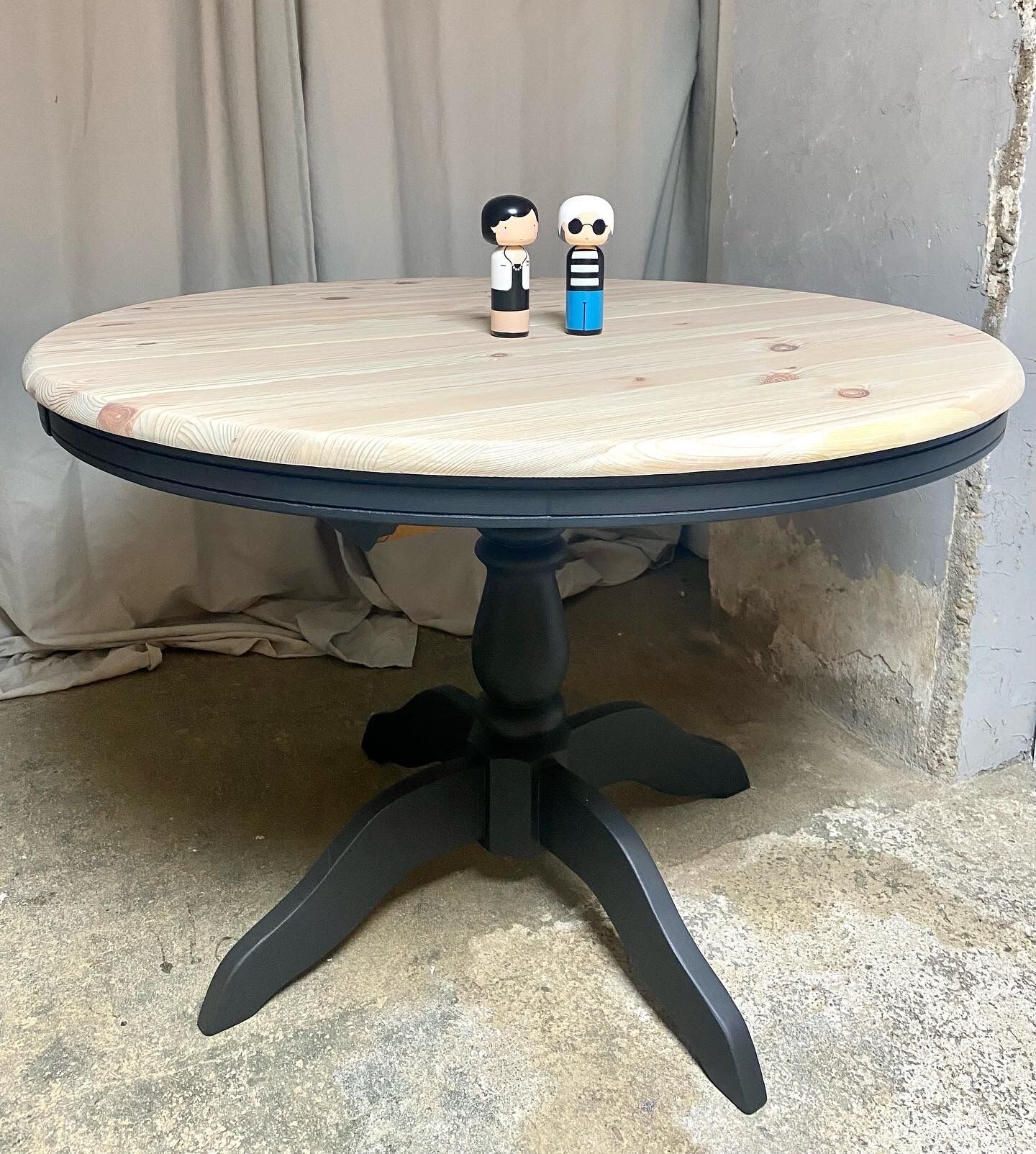Table à rallonge