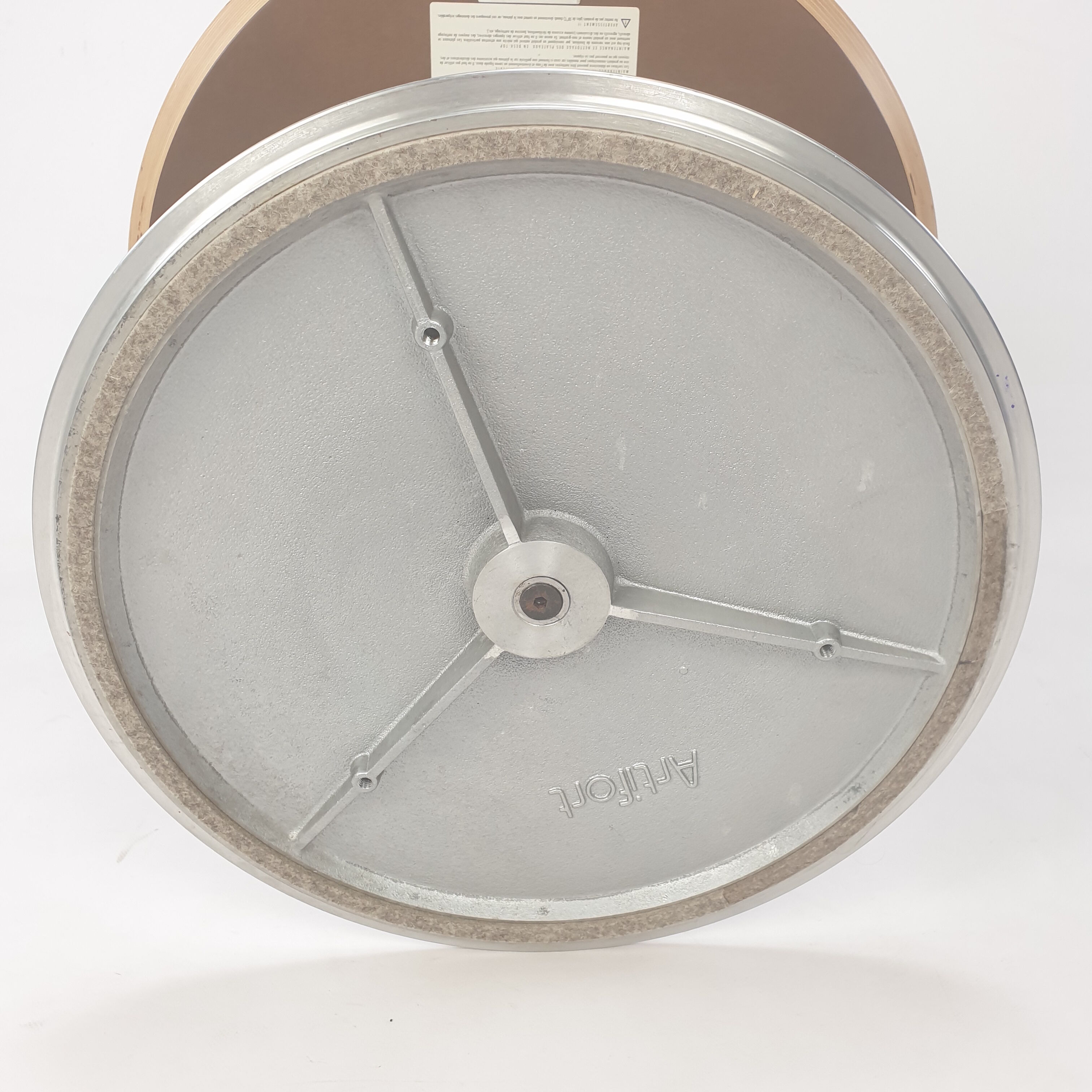 Round Coffee Table by Pierre Paulin for Artifort