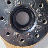 Merville wooden airplane propeller