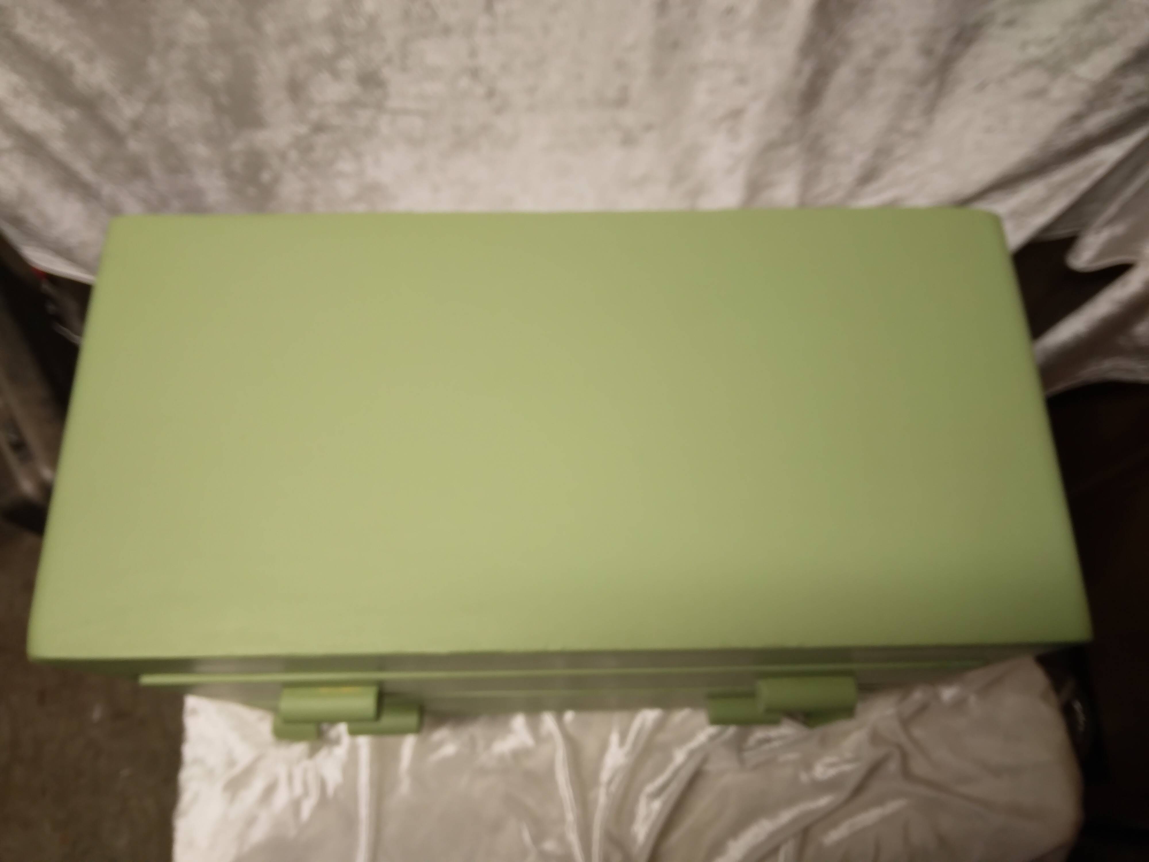 chest of drawers from the 50s and 60s
