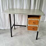 Weathered teen desk
