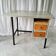 Weathered teen desk