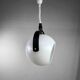 Lampe vintage design Temde 1970 Suisse