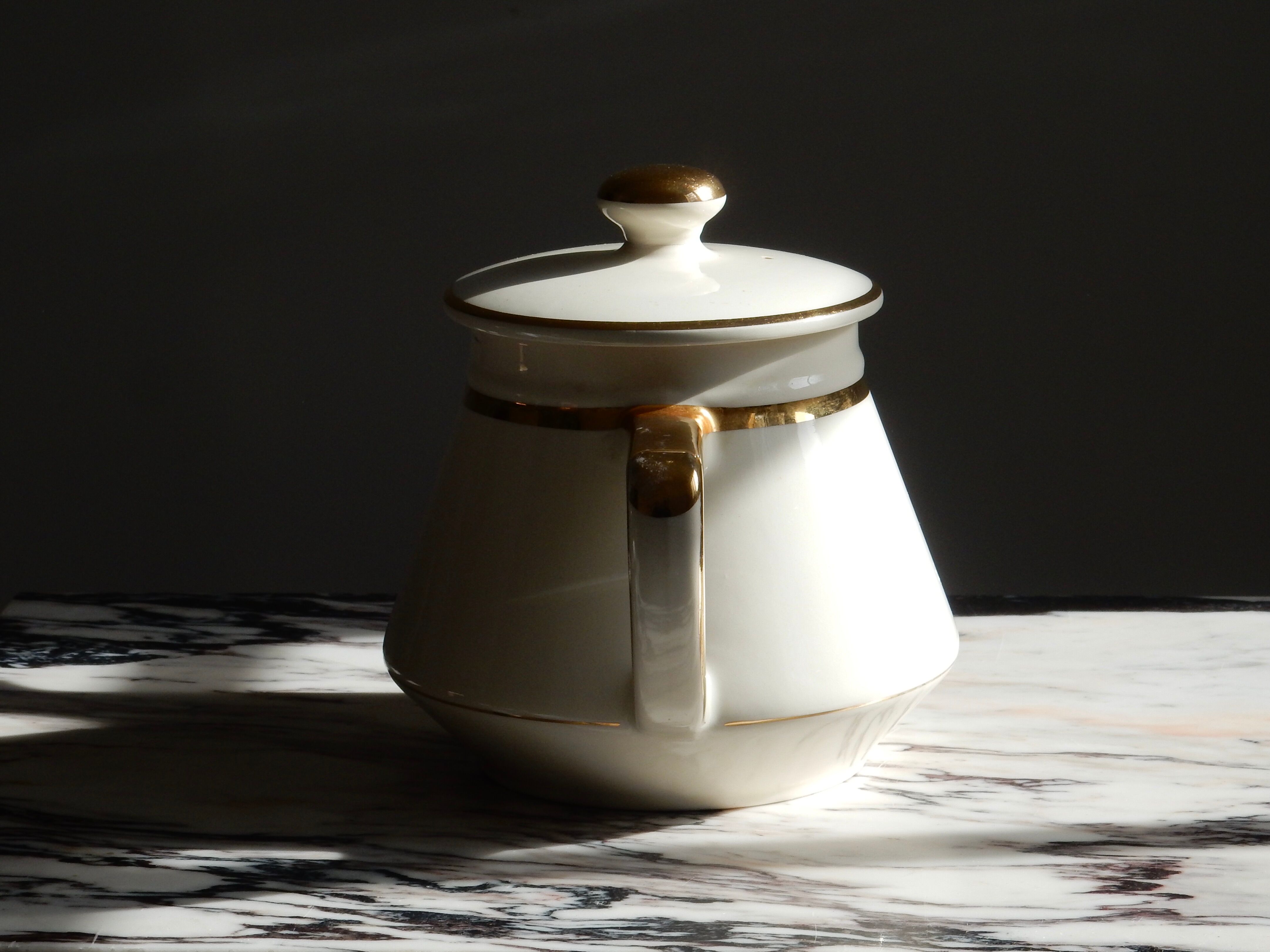 Cafetière Salam de Villeroy and Boch from the 50s