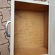 Vintage wooden furniture 4 drawers and formica tops