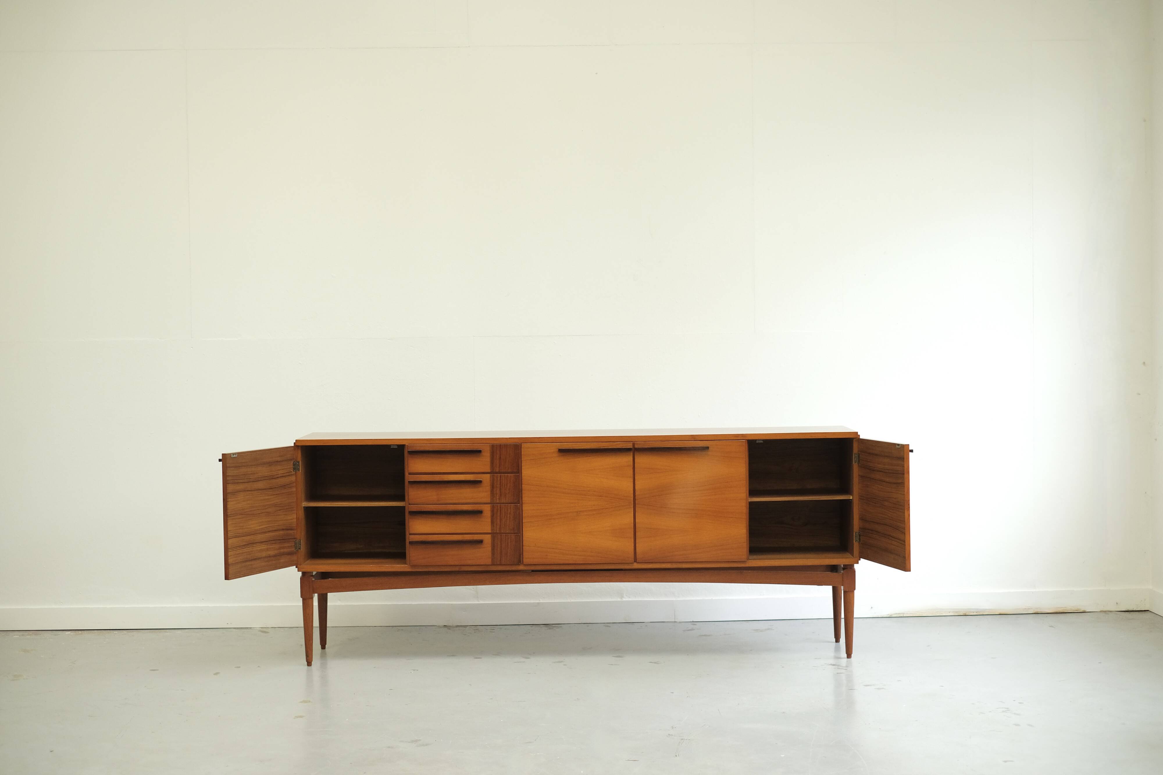Italian teak sideboard - 1960s