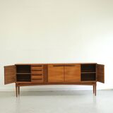Italian teak sideboard - 1960s